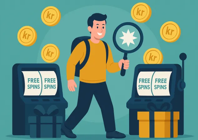 Bonusjakt – hur du maxar antalet free spins