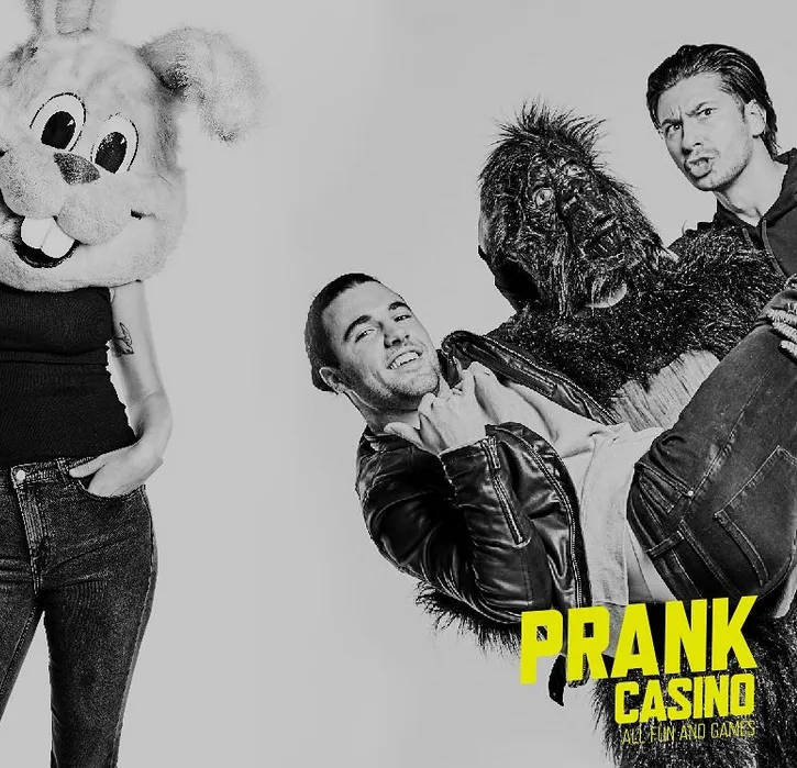 Därför valde PAF att lägga ner Prank Casino