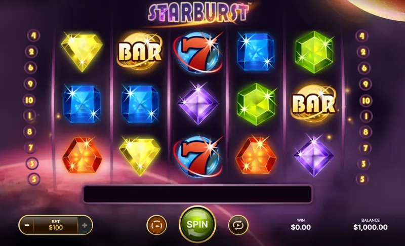 Starburst