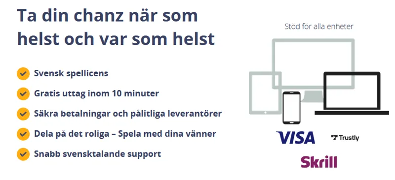 Fördelar och nackdelar