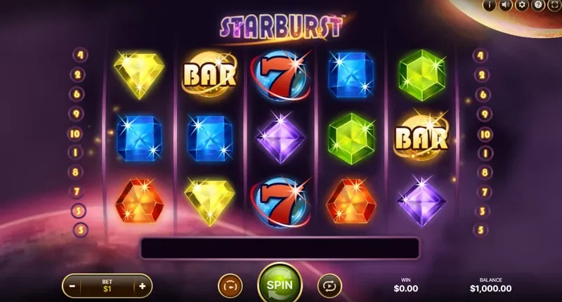 Starburst