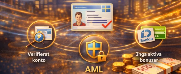 KYC-processen och varför den påverkar uttag