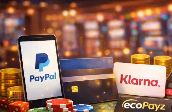 E-plånböcker och andra digitala betalningar