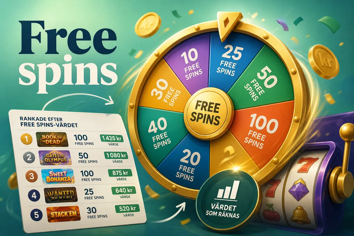Free spins